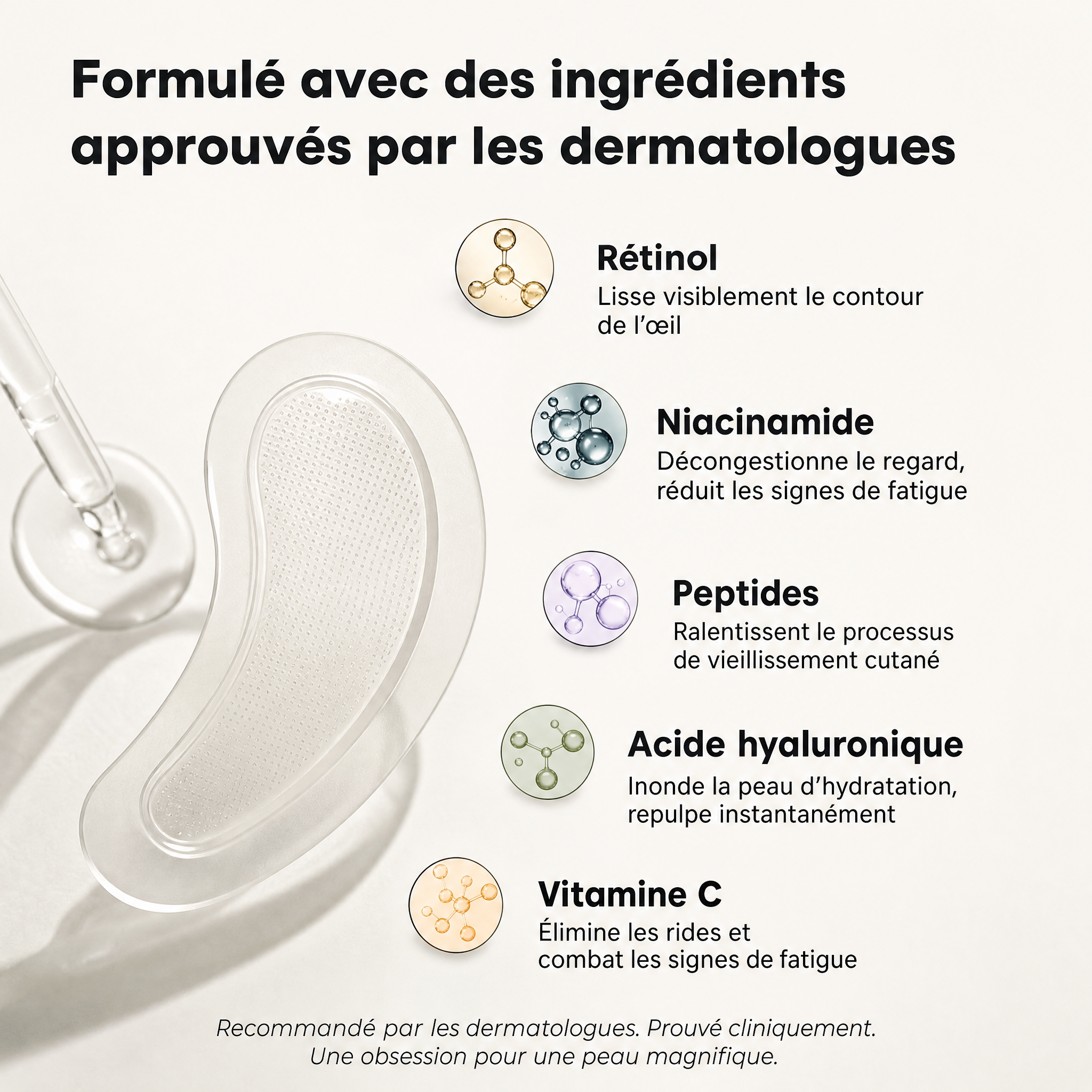 Patchs Microneedle | Nouvelle Génération